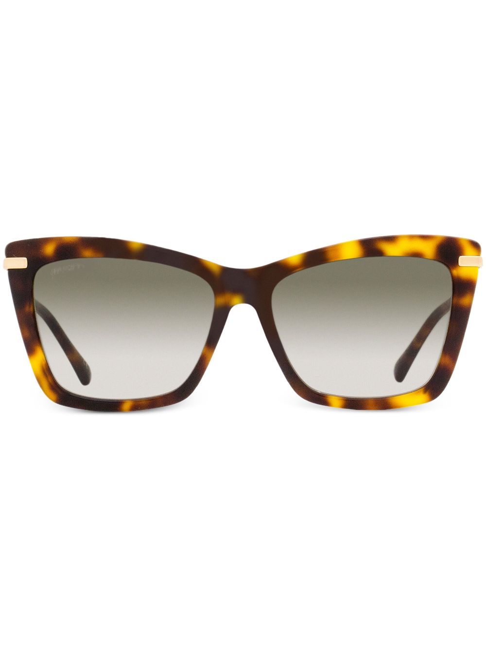 Sady rectangular-frame sunglasses