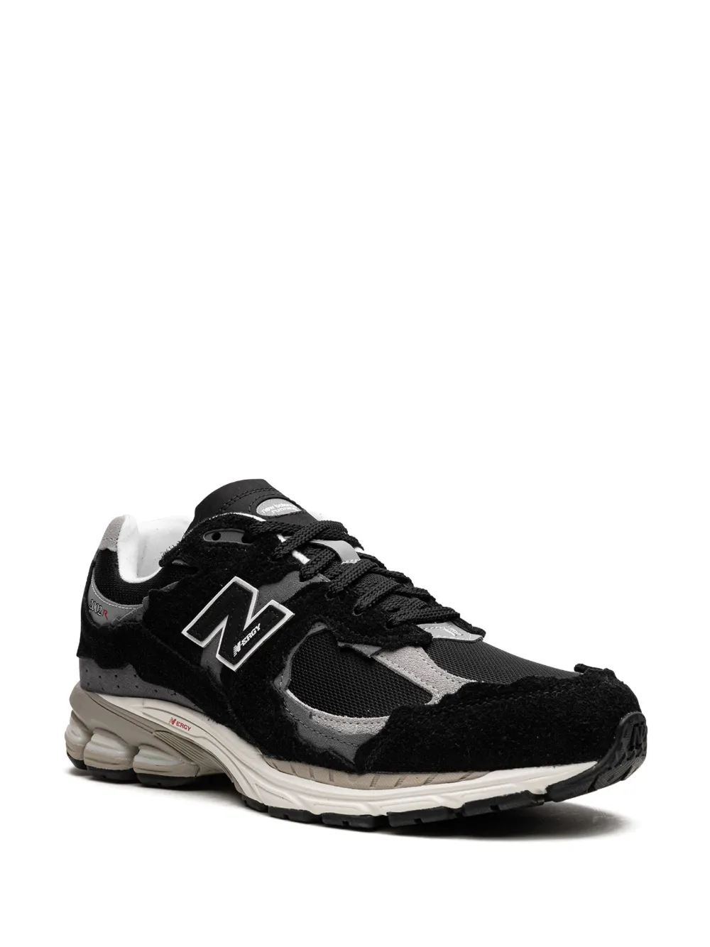 Shop New Balance 2002r "protection Pack In Black