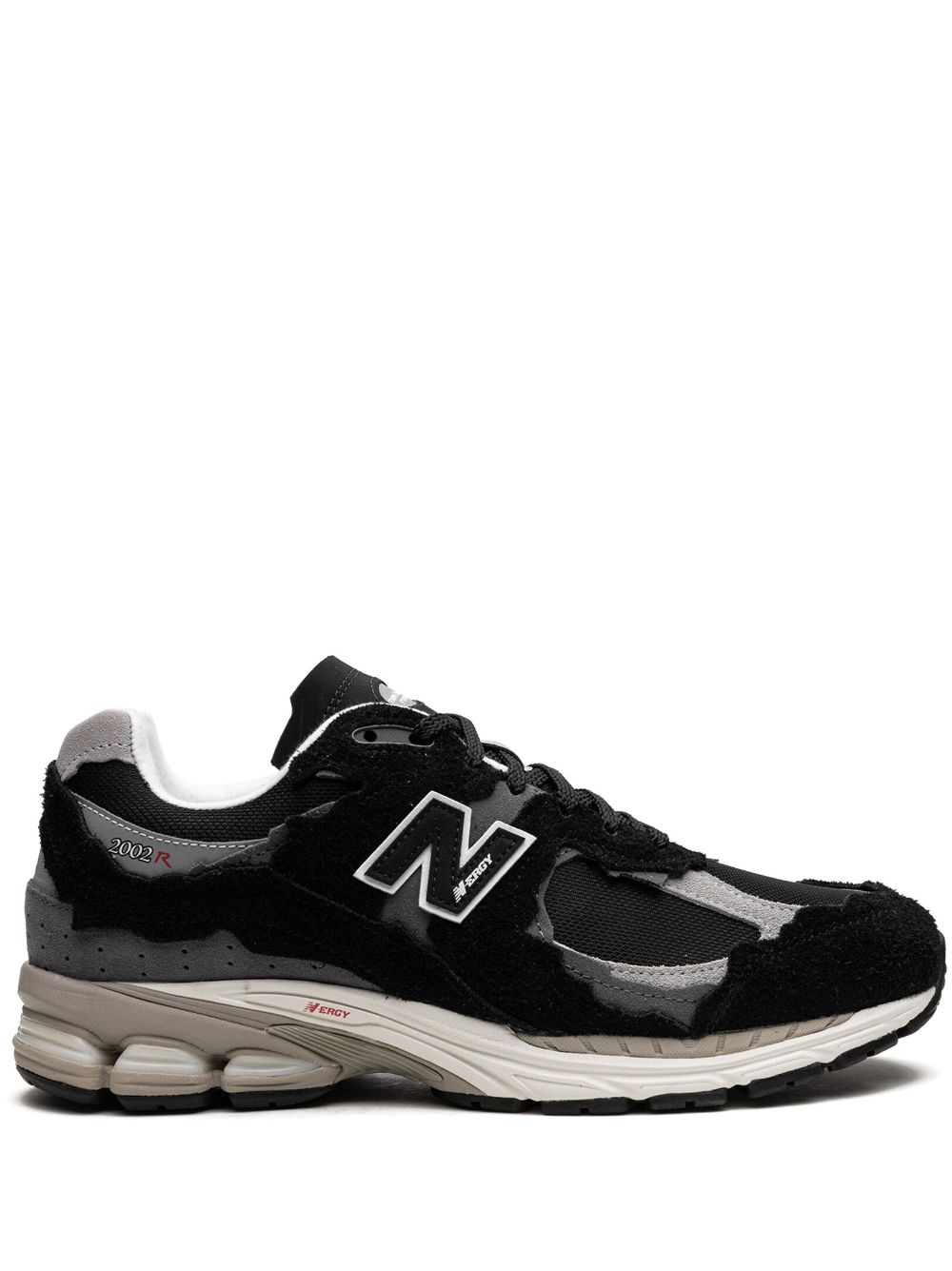 New Balance 2002R Protection Pack Black Grey Sneakers Black FARFETCH IE