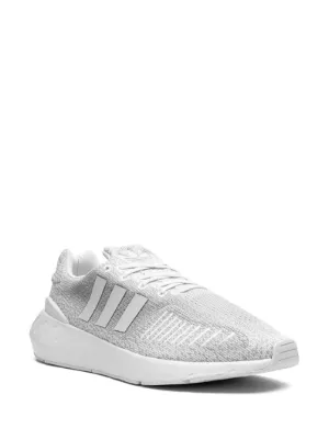 adidas gazelle silver green womens Adidas Swift Run 1.0