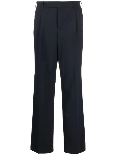 PT Torino high-waisted tailored trousers