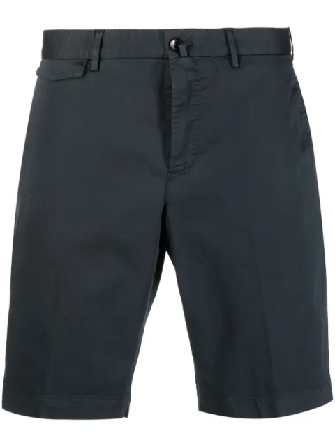 PT Torino above-knee cotton chino shorts