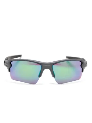 Oakley Sphaera オーバーサイズ サングラス | ホワイト | FARFETCH JP