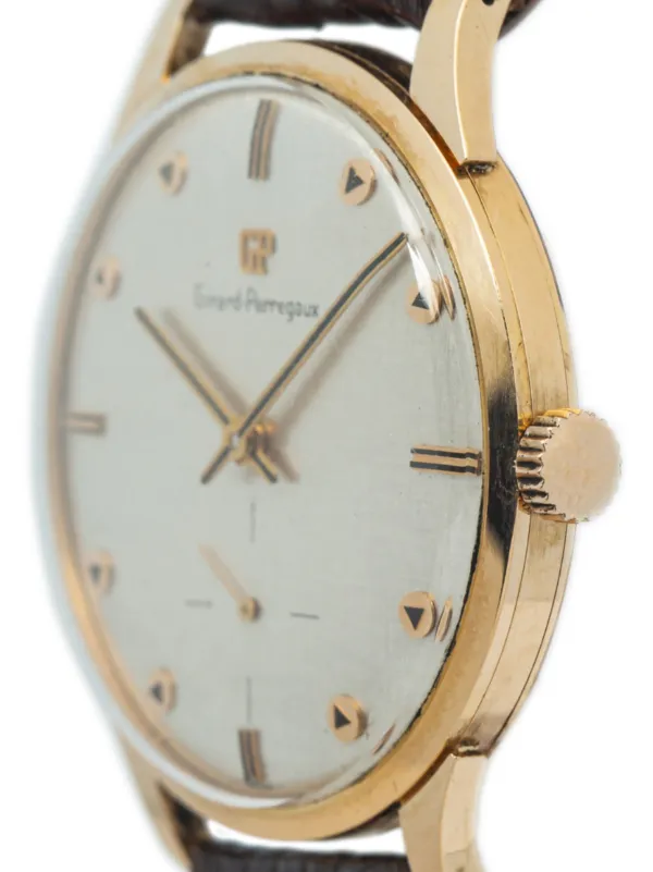 Pre owned deals girard perregaux