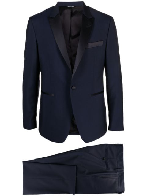 Reveres 1949 single-breasted dinner suit