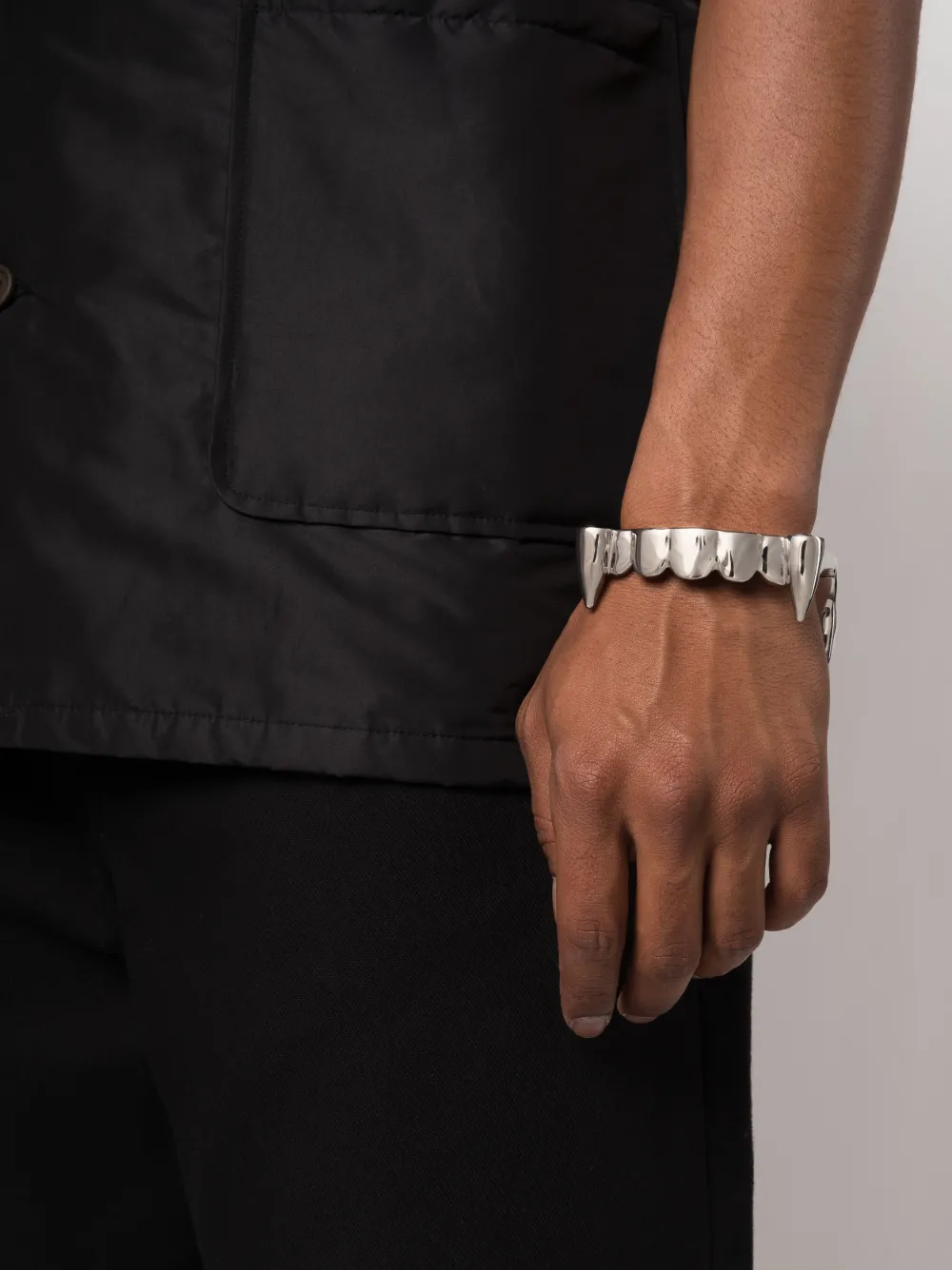 RAF SIMONS RING BRACELET