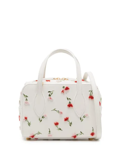 KHAITE The Maeve small leather crossbody bag