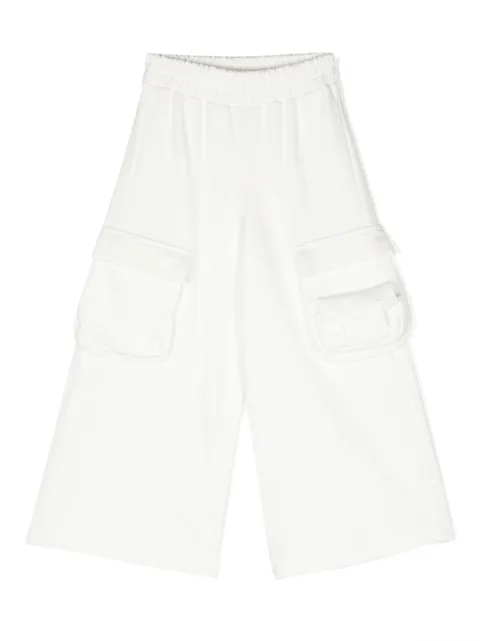 Fendi Kids pants anchos