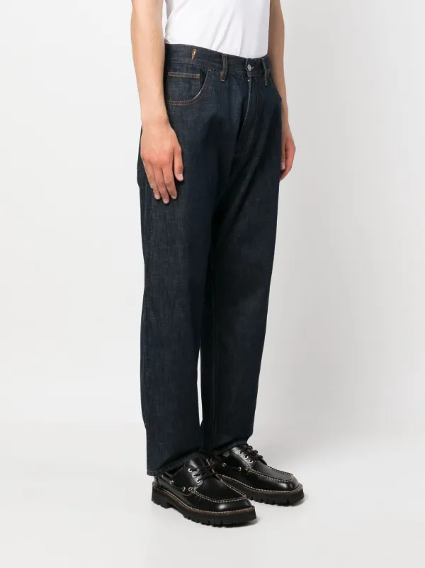 YMC Bez straight-leg Jeans - Farfetch