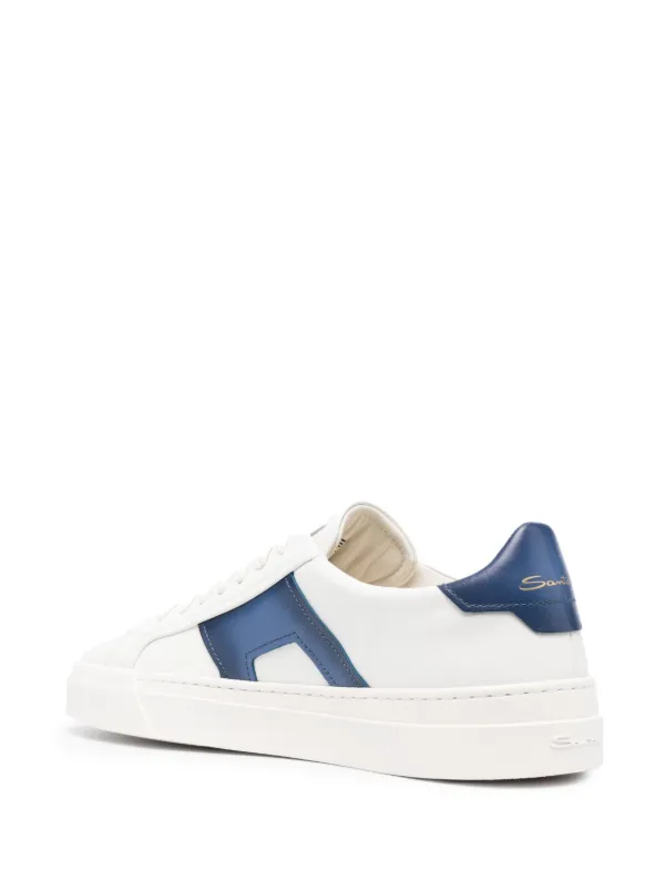 スニーカー SANTONI DOUBLE BUCKLE SNEAKERS 22299193_52167548_600.jpg