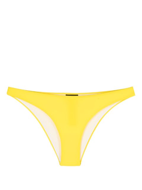 DSQUARED2 logo-print bikini bottoms Women