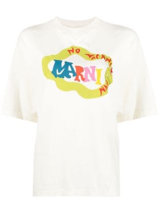 Marni x No Vacancy Inn Tシャツ - Farfetch