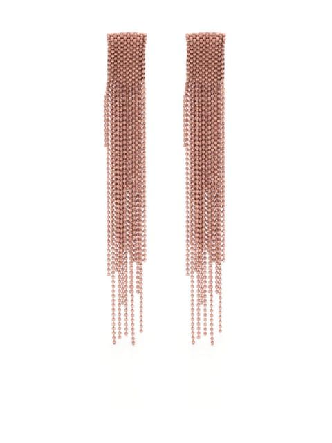 Fabiana Filippi beaded chandelier earrings