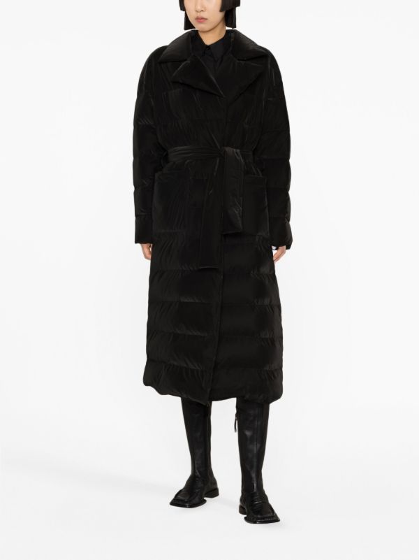 Fabiana Filippi Padded single-breasted Coat - Farfetch