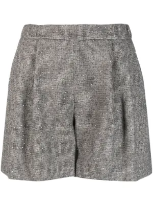 Fabiana Filippi Tailored Shorts for Women - FARFETCH