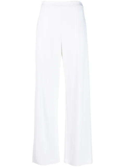 Fabiana Filippi high-waisted wide-leg trousers