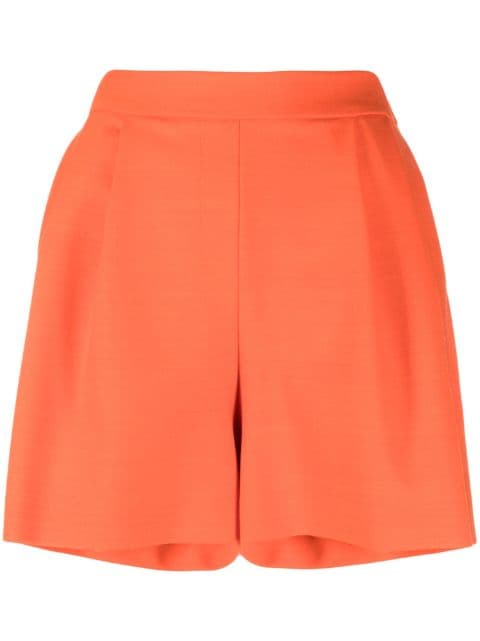 Fabiana Filippi high-waisted pleated shorts