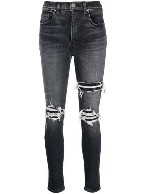 Jean skinny à taille haute - AMIRI - Modalova
