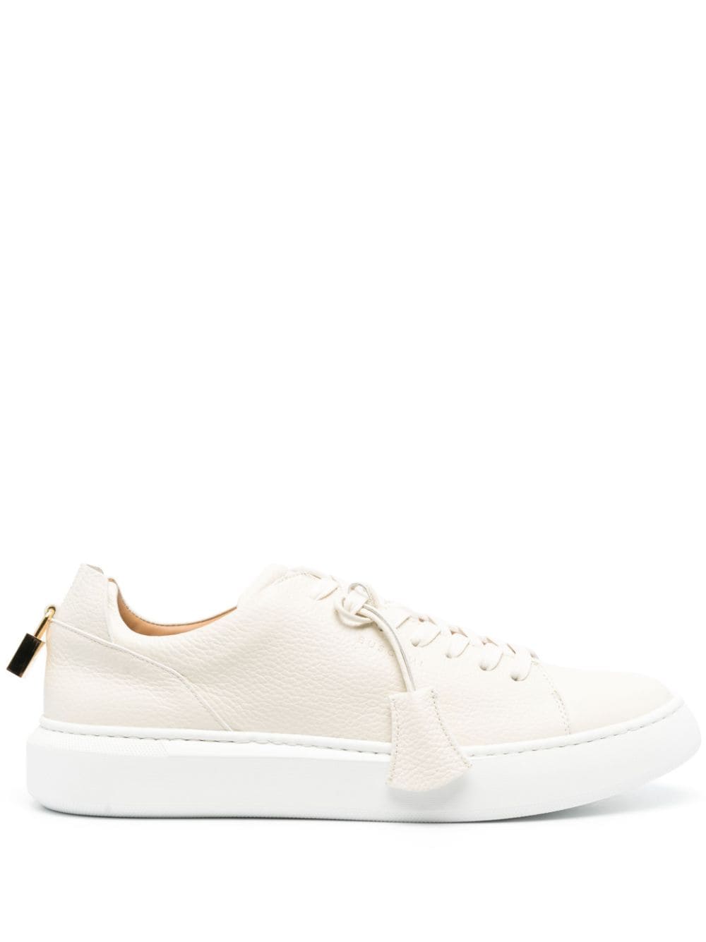 Buscemi calf-leather low-top sneakers