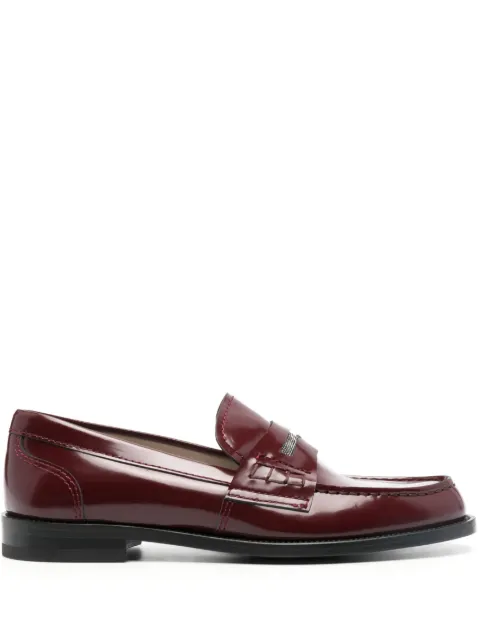 Fabiana Filippi loafers i slip on-modell