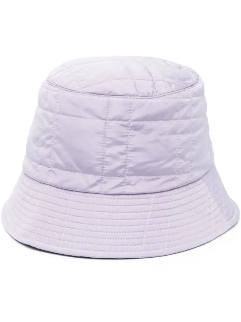 Fabiana Filippi quilted bucket hat