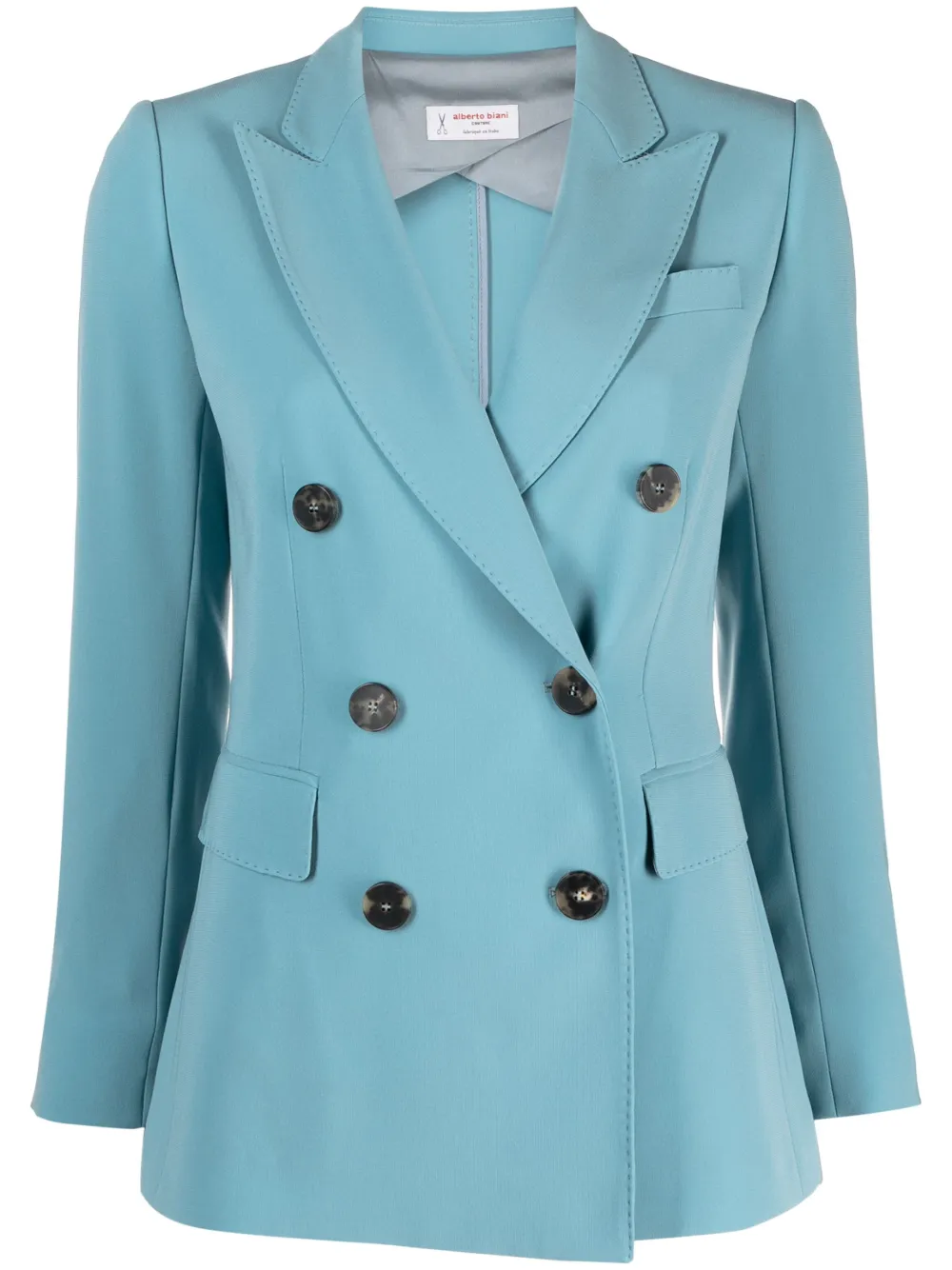 Alberto Biani Short Jacket In 860