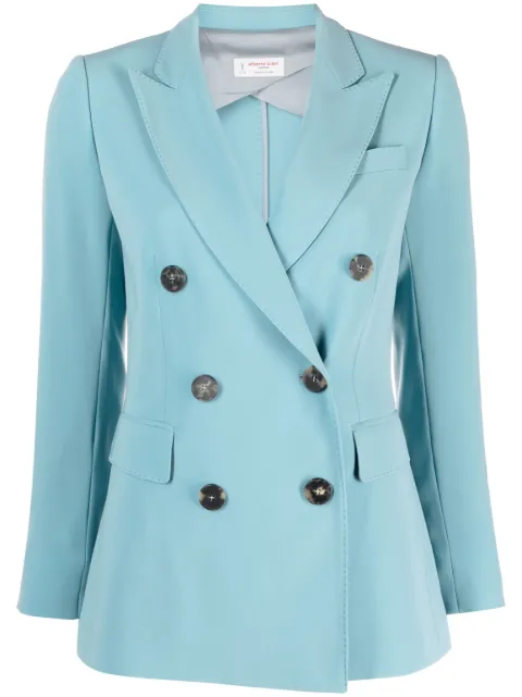 Alberto Biani blazer con doble botonadura