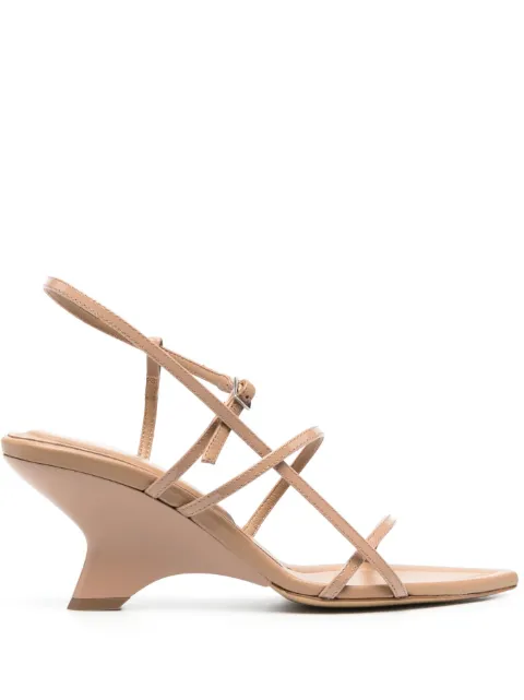 GIABORGHINI Gia 26 Wedge-Sandalen