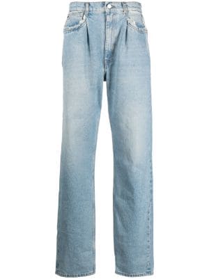 Jeans anchos - Mezclilla para hombre - FARFETCH