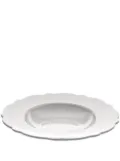 Alessi scallop-edge soup bowl (set of four) - White