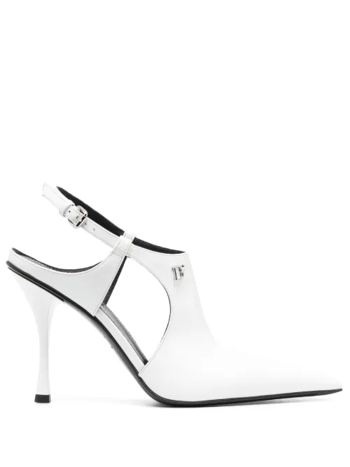 Escarpins 115 mm à bride arrière - DSQUARED2 - Modalova