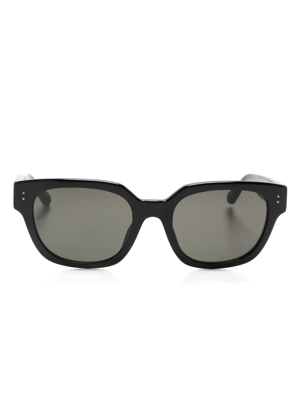 Linda Farrow Deni D-frame Sunglasses