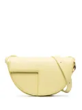 Patou Le Patou leather shoulder bag - Yellow
