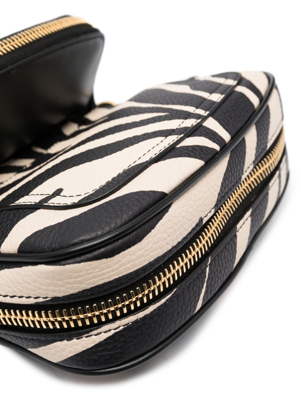 Tom Ford Zebra Print Crossbody Bag Farfetch