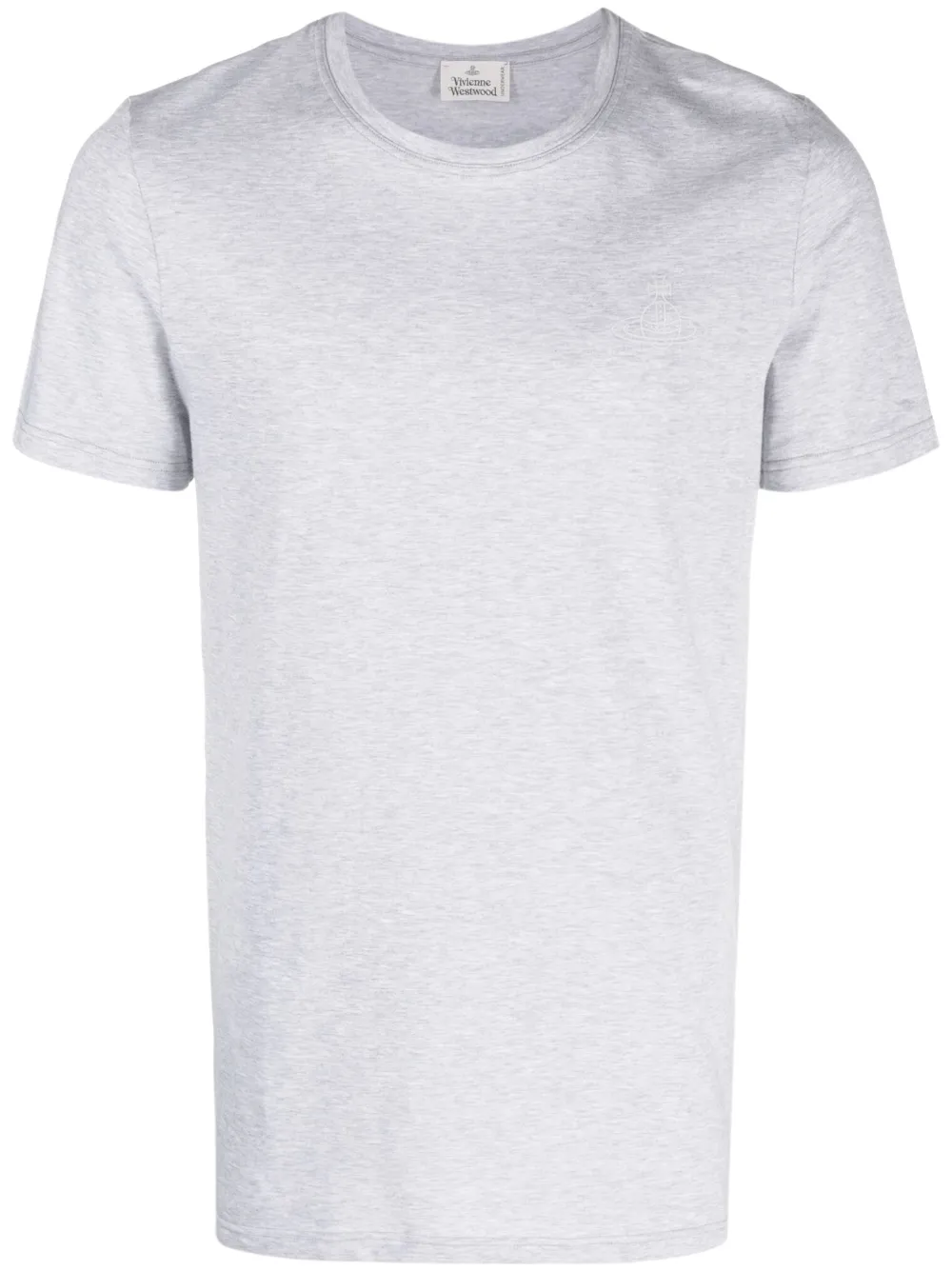 Vivienne Westwood playera con cuello redondo | gris | Image 1