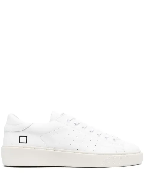 D.A.T.E. low-top leather sneakers