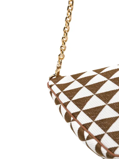 Prada Symbole logo-plaque mini bag 1BC543VDOM2FKL - 3