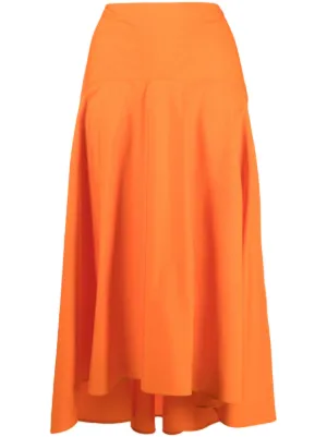 Fabiana Filippi Asymmetric & Draped Skirts for Women | Shop