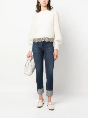Fabiana Filippi ウィメンズ デニム通販 - FARFETCH Fabiana Filippi ウィメンズ デニム通販 - FARFETCH