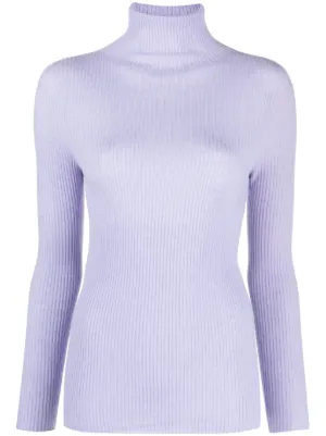 Fabiana Filippi roll neck long sleeve Jumper Farfetch