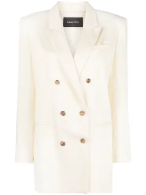 Fabiana Filippi Blazers for Women - Shop Now at Farfetch Canada