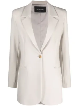 アウターその他 FABIANA FILIPPI Woman Blazer Beige PLD275F708L410 8195 T-Boutique-Mar21-Blazer3-5.jpg