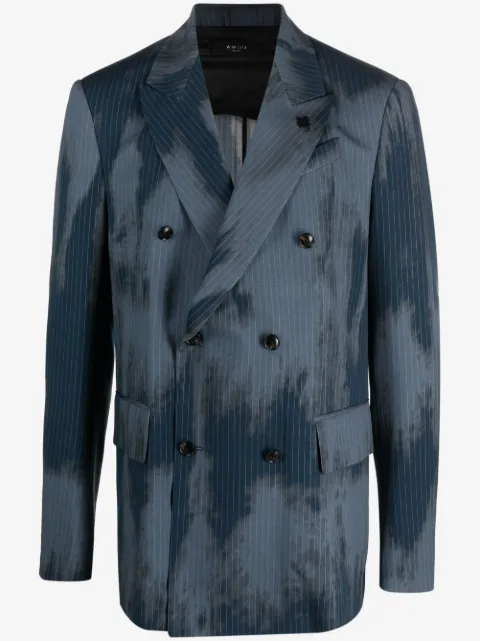 AMIRI double-breasted blazer