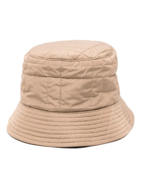 Fabiana Filippi quilted bucket hat