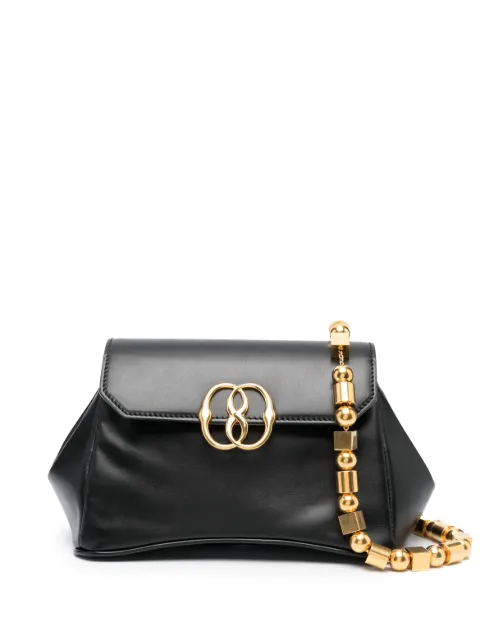 Bally - Emblem shoulder bag