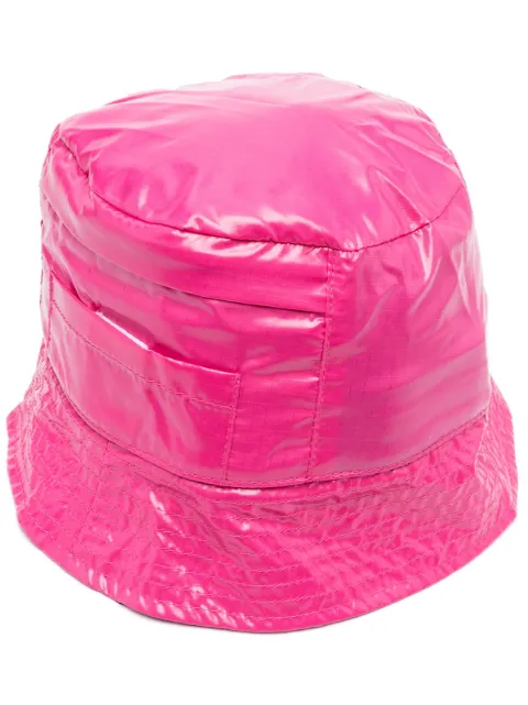 K-Way pocket-detail bucket hat