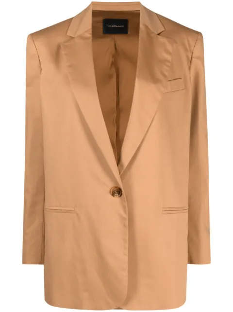 THE ANDAMANE blazer Guia