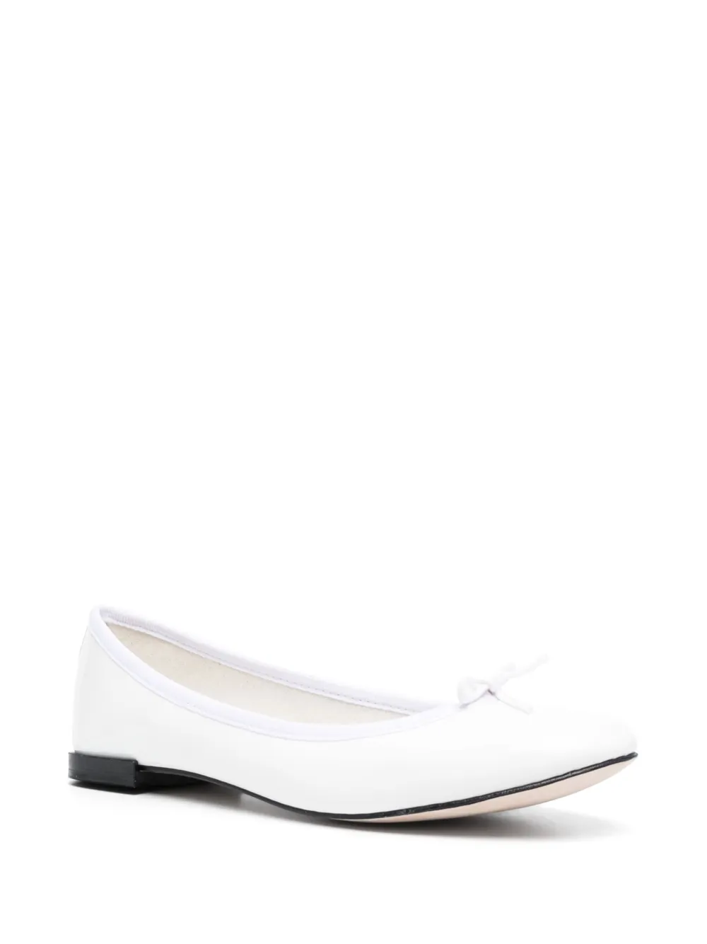 Repetto Cendrillon Patent Leather Ballerina Shoes - Farfetch