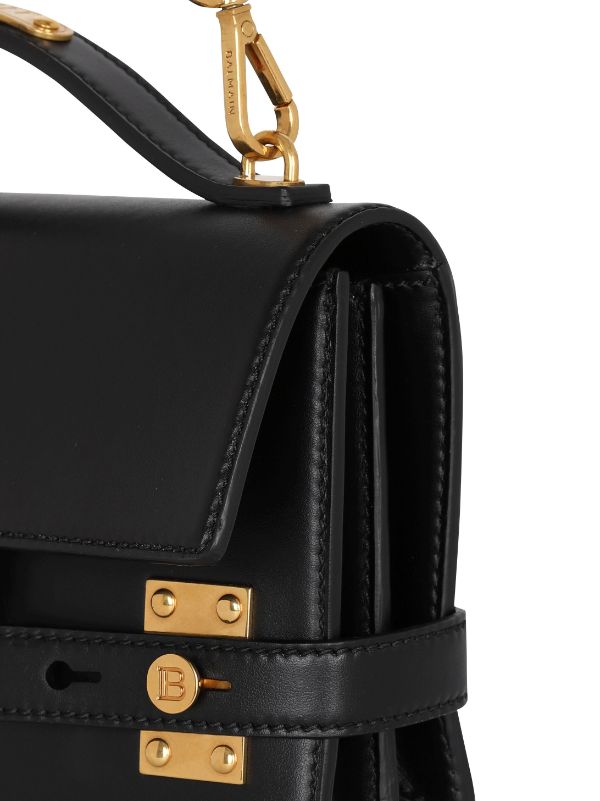 Balmain B-Buzz 24 Shoulder Bag - Farfetch