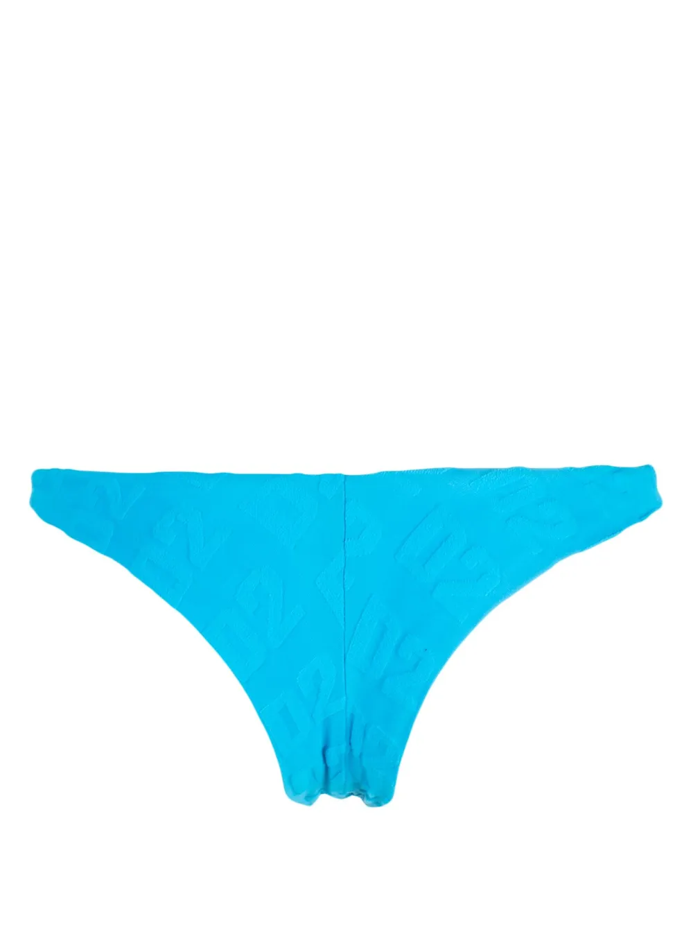Dsquared2 Bikinislip met logo - Blauw